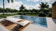 Pool & views