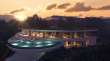 Pool & views