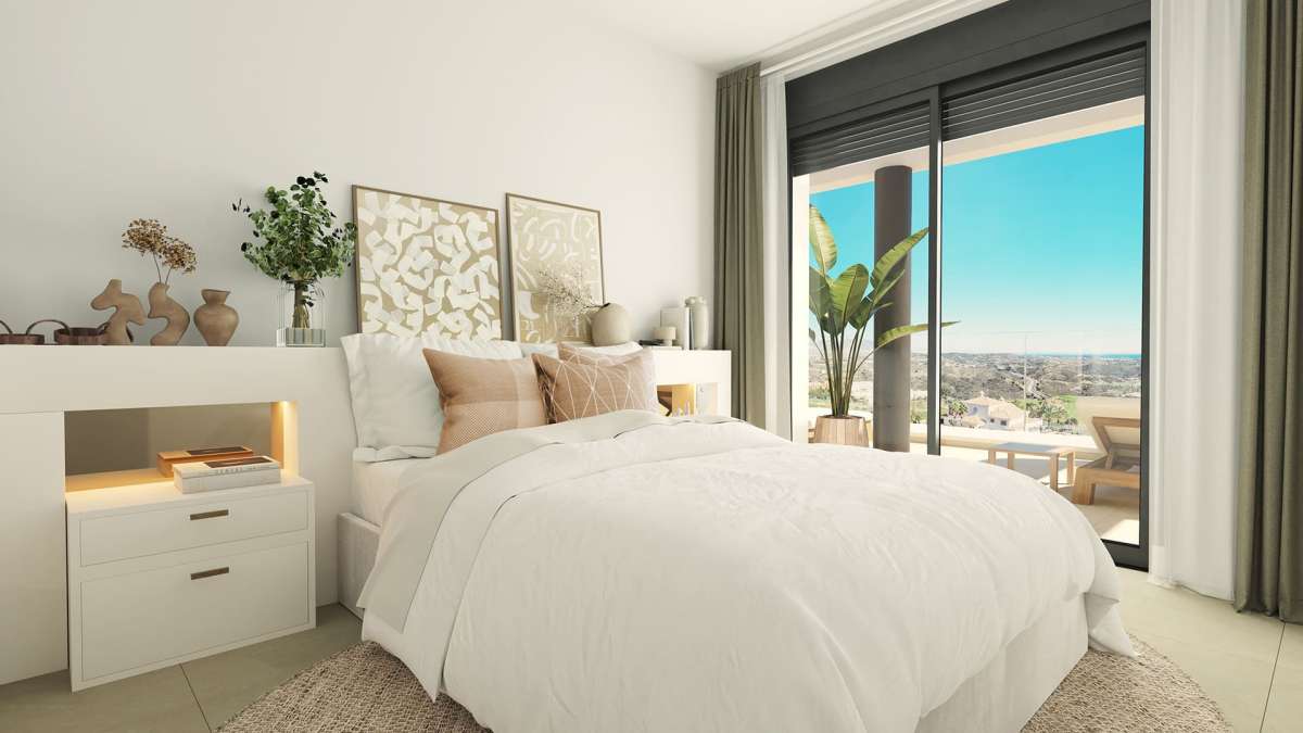 APPARTEMENT À VENDRE, MIJAS