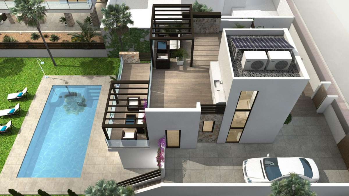 APARTMENT FOR SALE, CIUDAD QUESADA