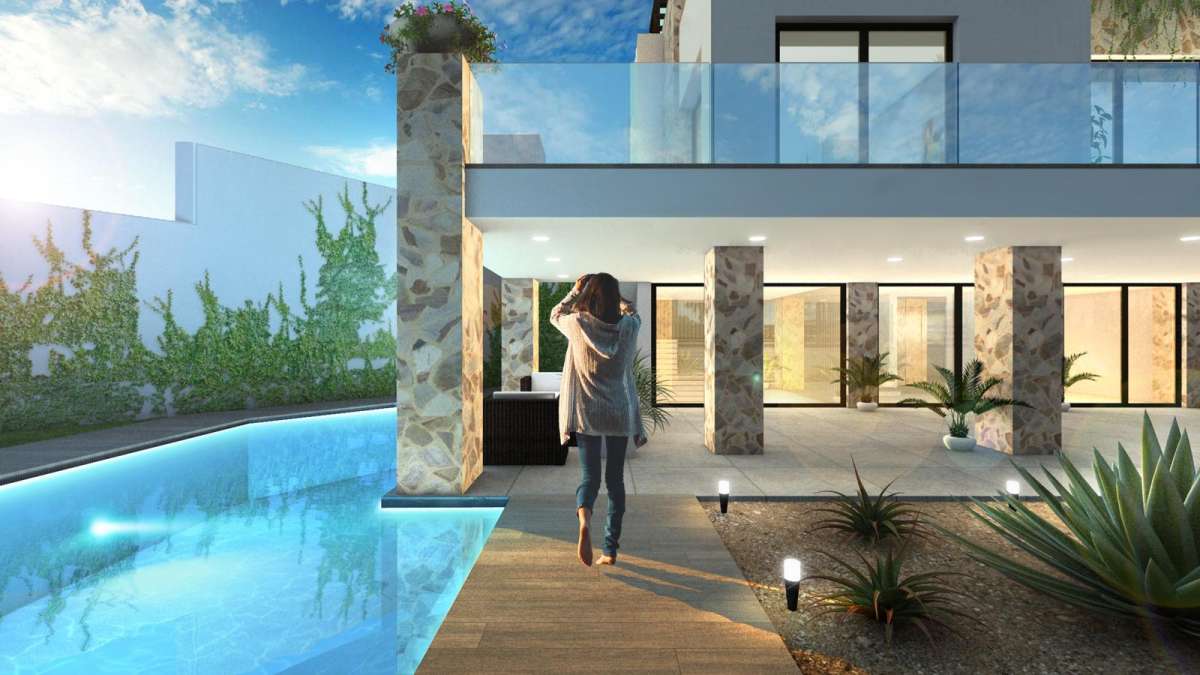 APARTMENT FOR SALE, CIUDAD QUESADA