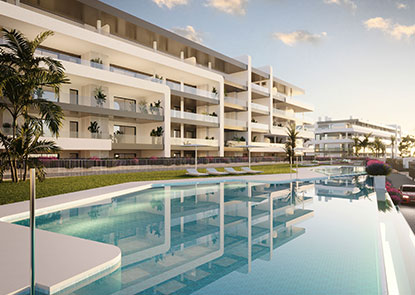 APARTMENT FOR SALE, MUTXAMEL