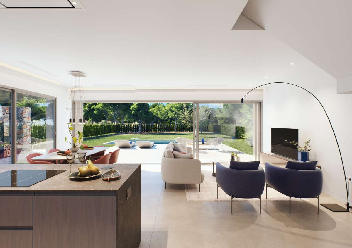 VILLA FOR SALE IN LAS COLINAS GOLF COURSE