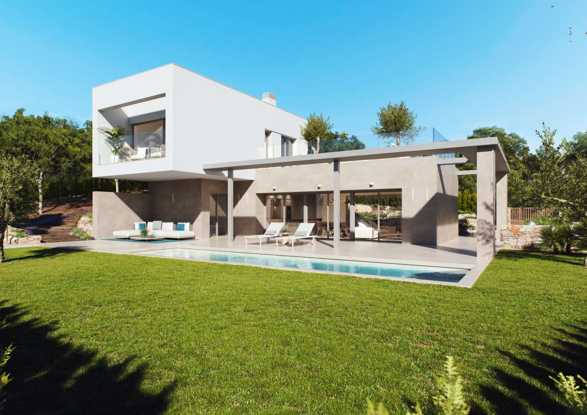 VILLA FOR SALE IN LAS COLINAS GOLF COURSE