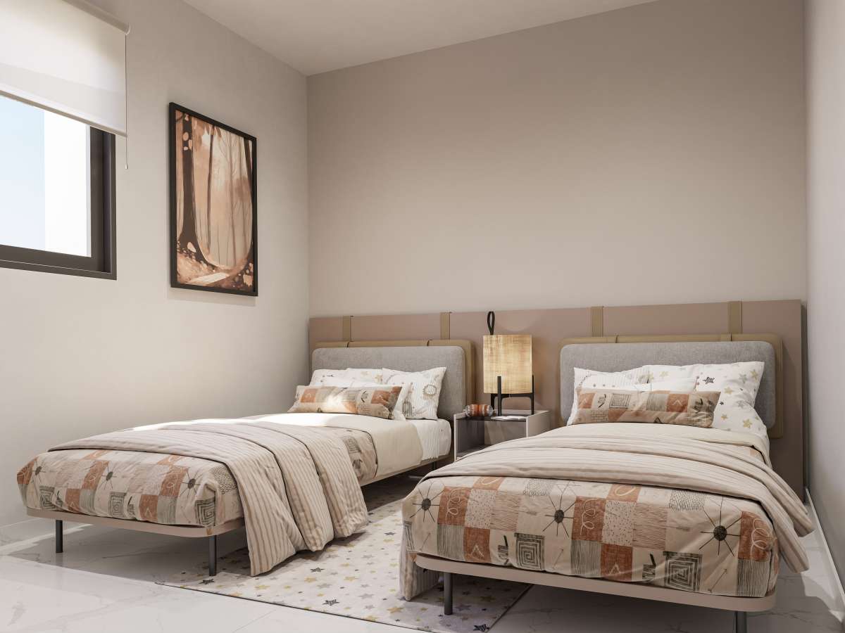 VILLAS IN TORREVIEJA WITH LARGE COMMUNAL AREAS AND CLOSE TO THE BEACHES