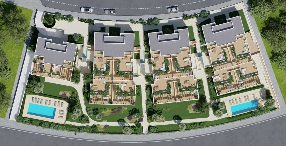 APARTMENT IN FONT DEL LLOP