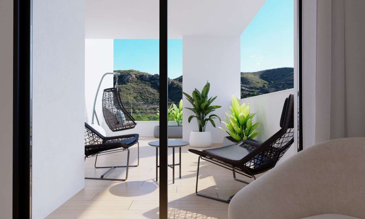 APARTMENT IN FONT DEL LLOP