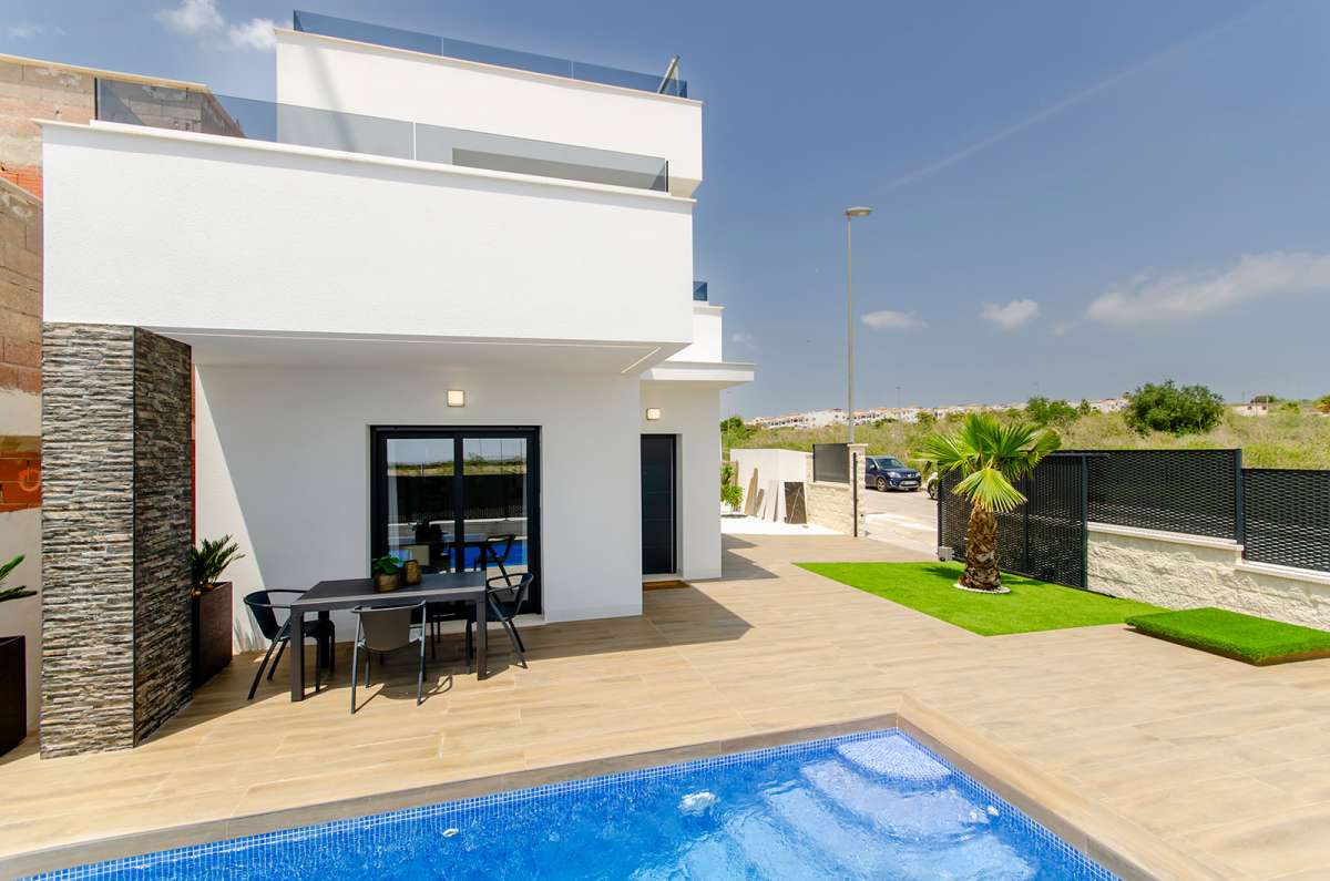 HOUSE FOR SALE, ORIHUELA