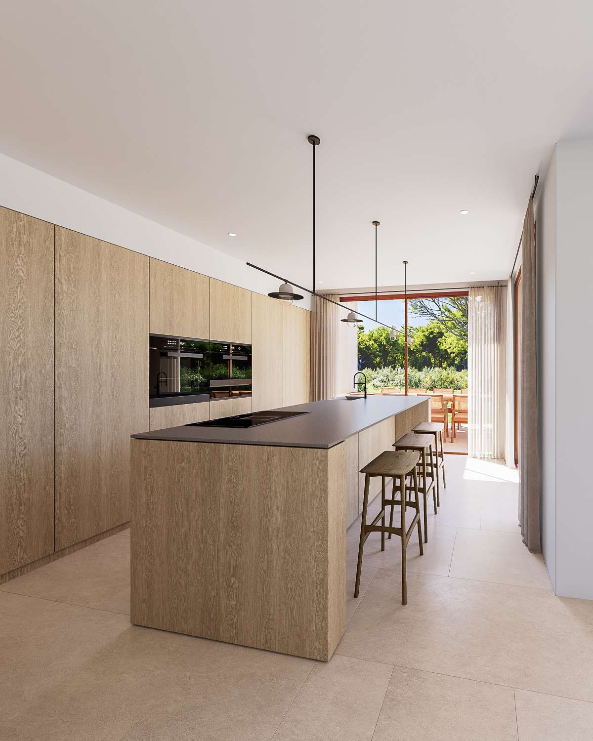  EXCEPTIONAL SINGLE-STORY VILLA IN JÁVEA 