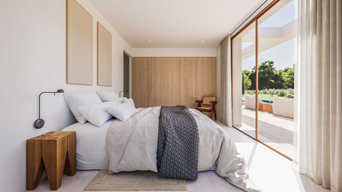  EXCEPTIONAL SINGLE-STORY VILLA IN JÁVEA 