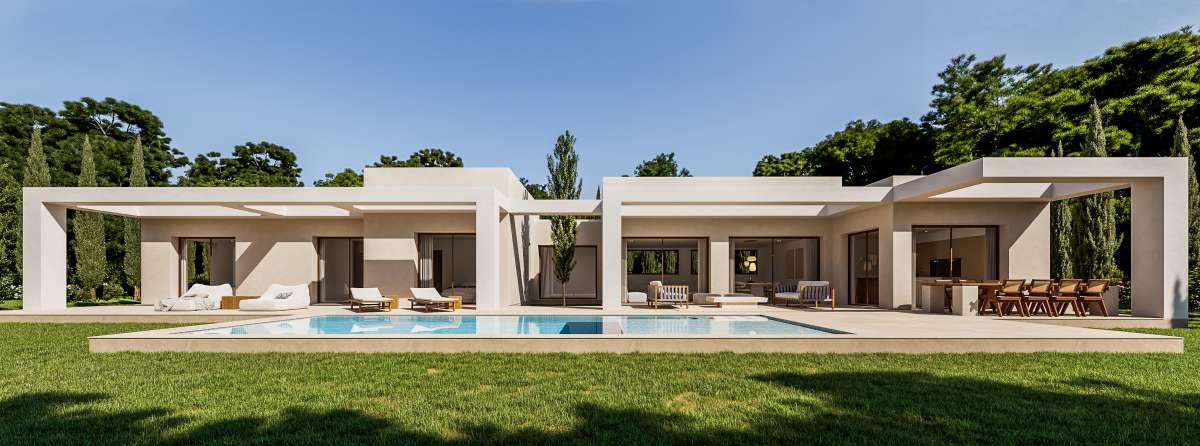  EXCEPTIONAL SINGLE-STORY VILLA IN JÁVEA 