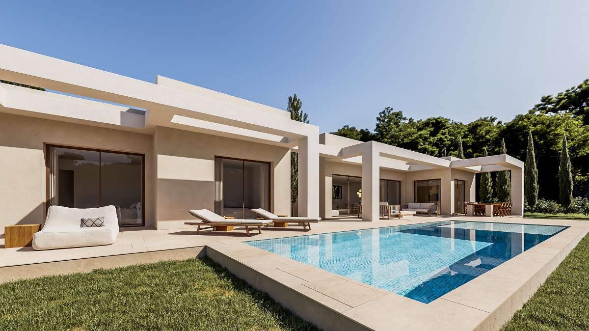 EXCEPTIONAL SINGLE-STORY VILLA IN JÁVEA 