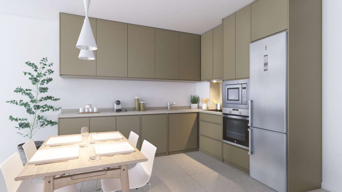 APARTMENT FOR SALE, MANILVA