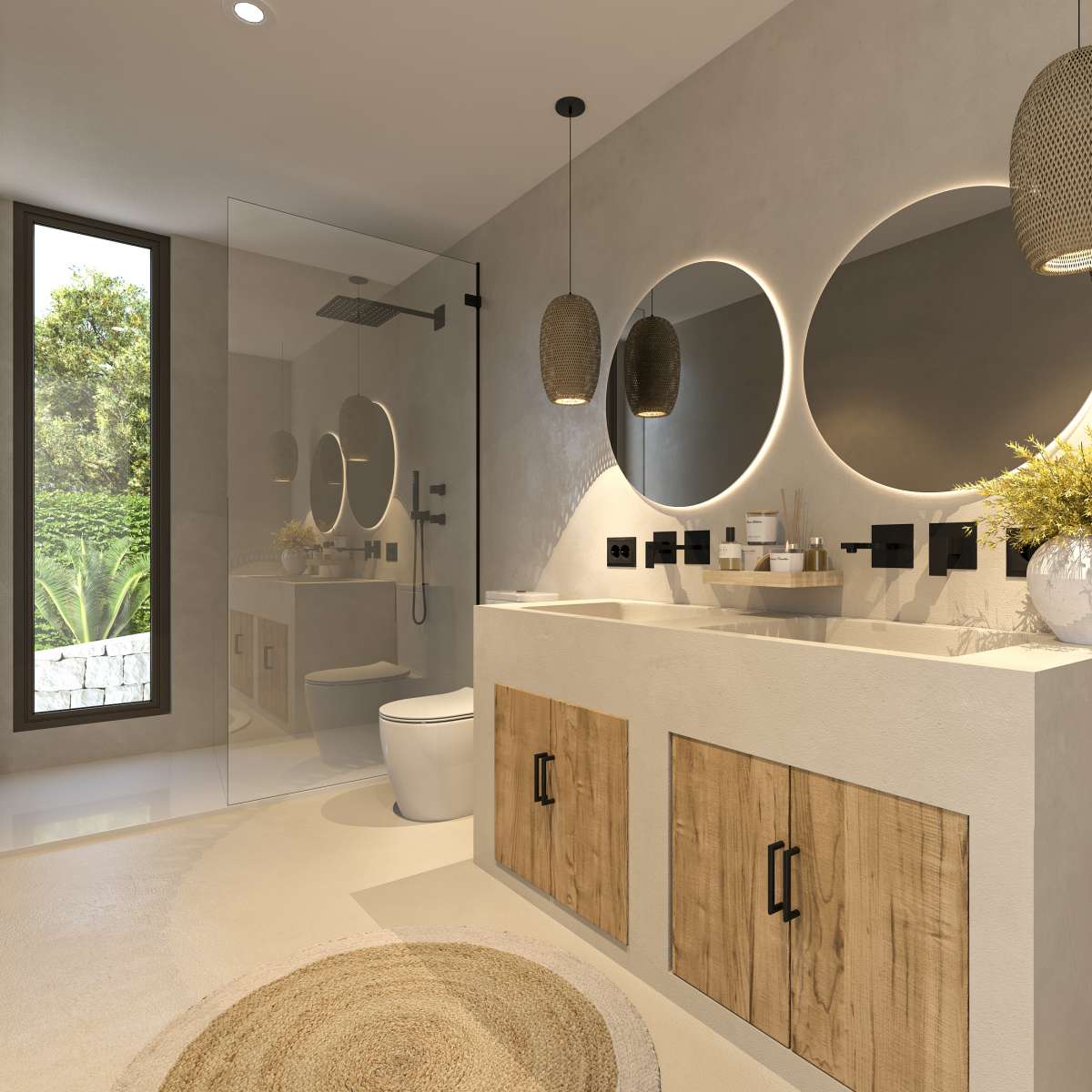 LUXURY 3 BEDROOM VILLA IN JÁVEA/XÀBIA WITH INFINITY POOL - FOR SALE