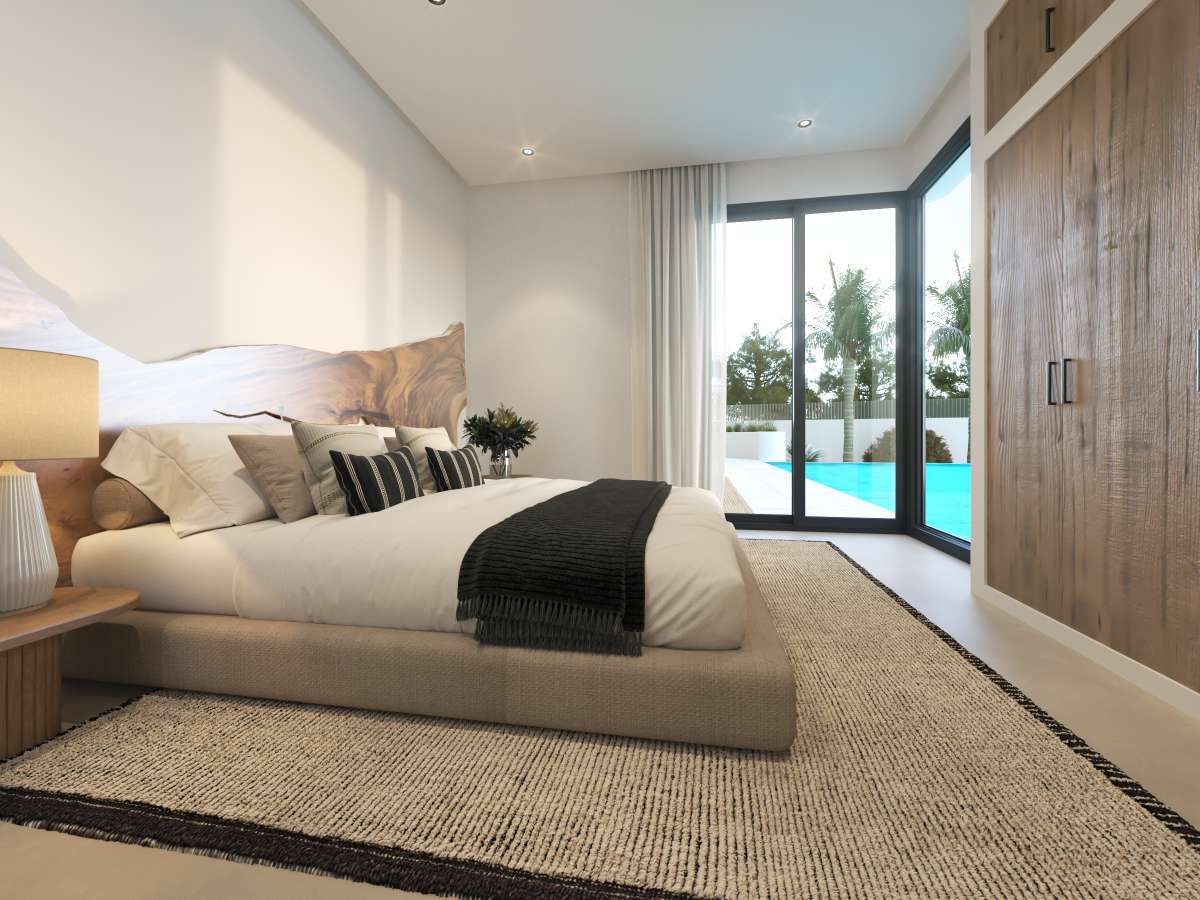 SUPERB 200 M² VILLA WITH SWIMMING POOL ON A 1,000 M² PLOT IN JÁVEA