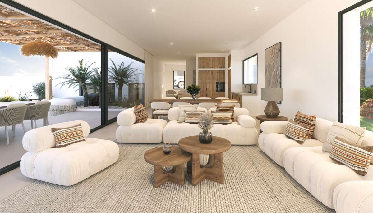 EXCEPTIONAL VILLA IN JÁVEA