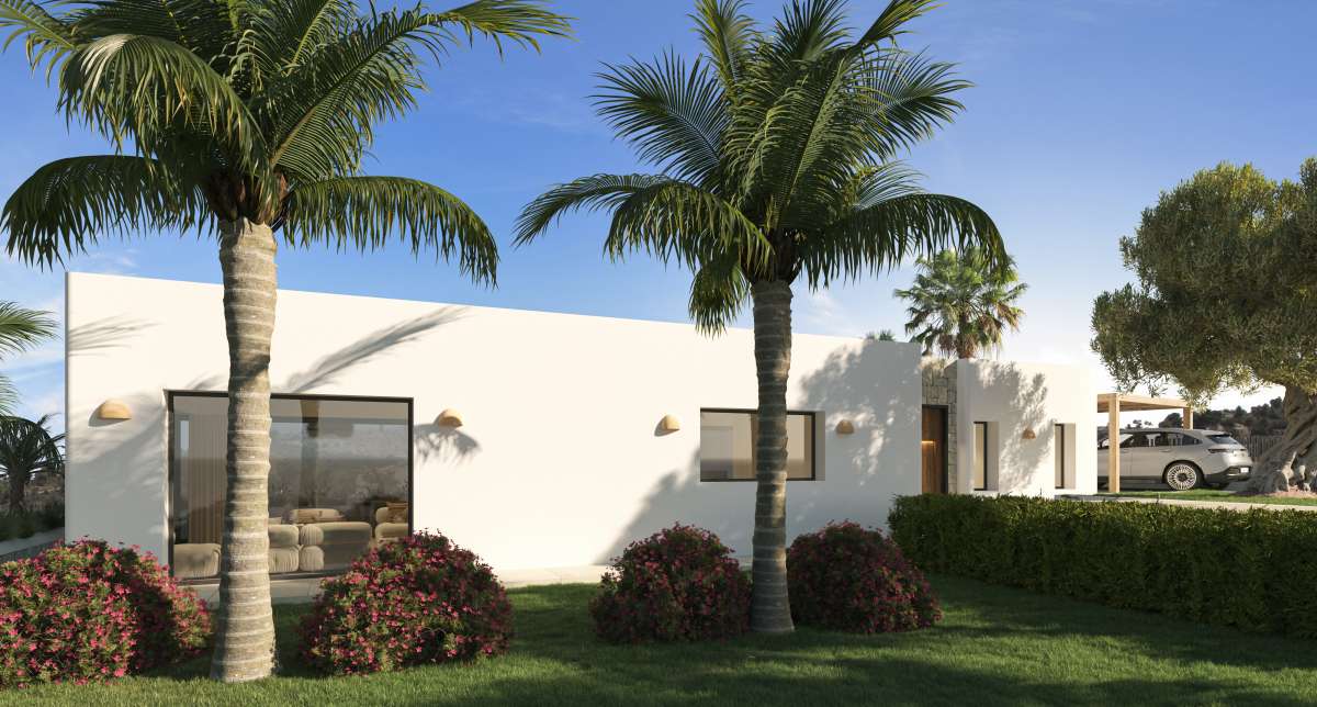 EXCEPTIONAL VILLA IN JÁVEA