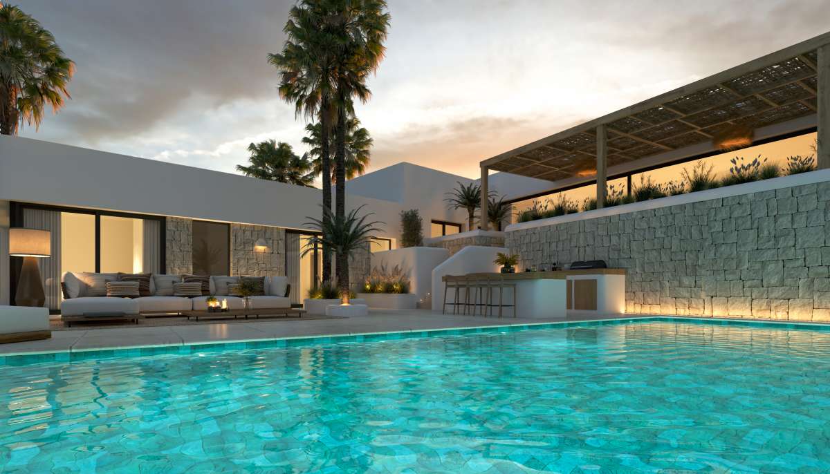EXCEPTIONAL VILLA IN JÁVEA