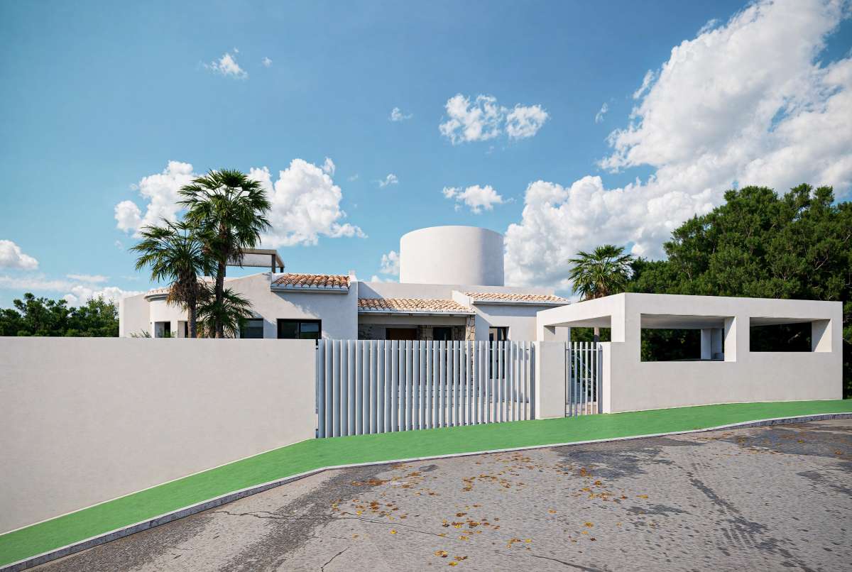 VILLA FOR SALE, ALTEA