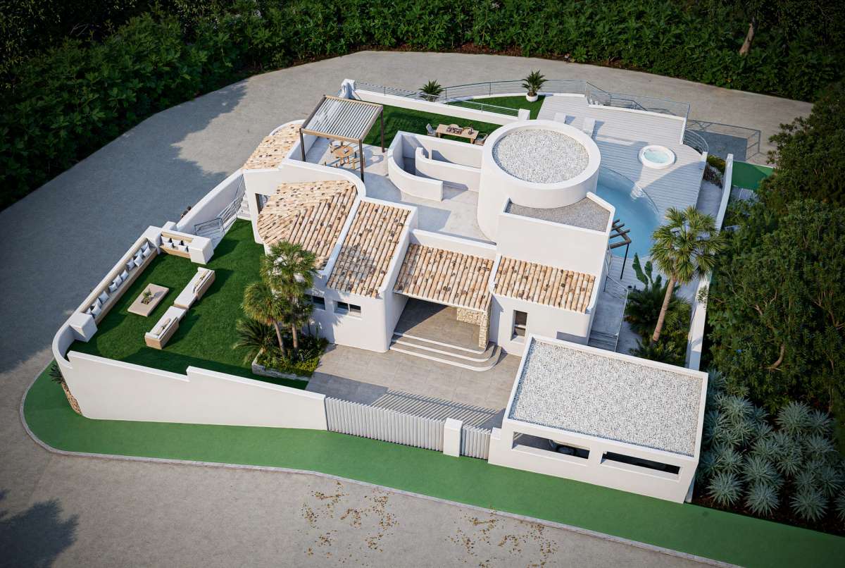 VILLA FOR SALE, ALTEA