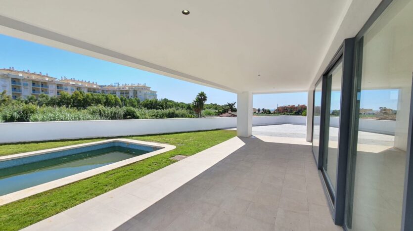 VILLA FOR SALE, MANILVA