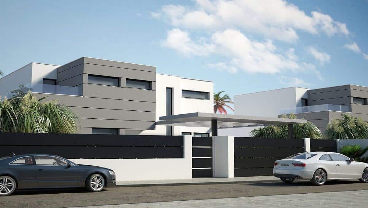 VILLA FOR SALE, MANILVA