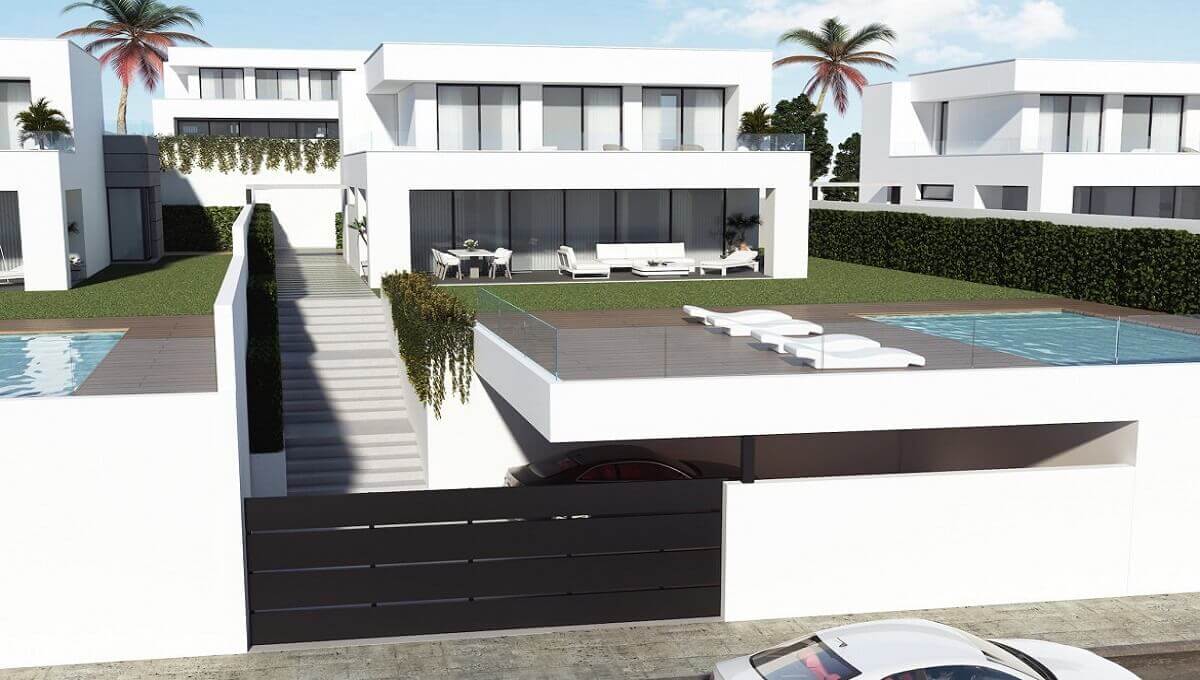 VILLA FOR SALE, MANILVA