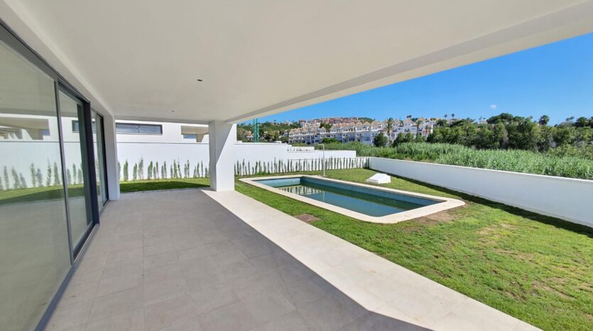 VILLA FOR SALE, MANILVA