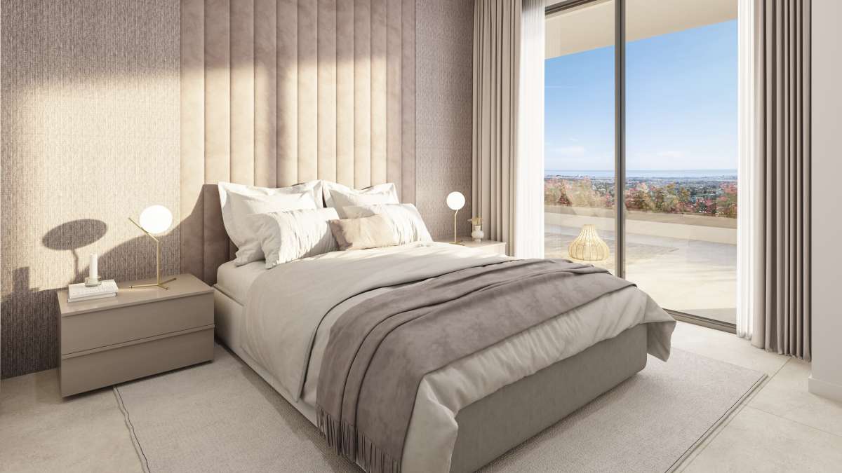 APARTMENT FOR SALE, BENAHAVÍS