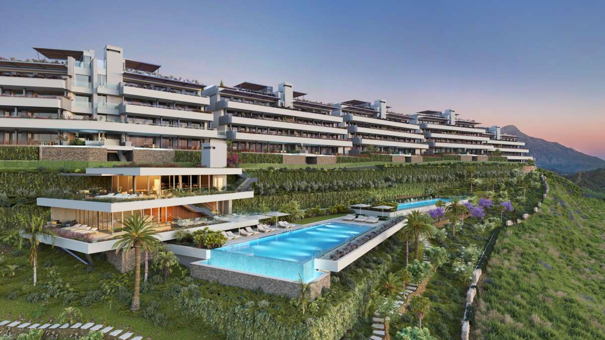 APARTMENT FOR SALE, BENAHAVÍS