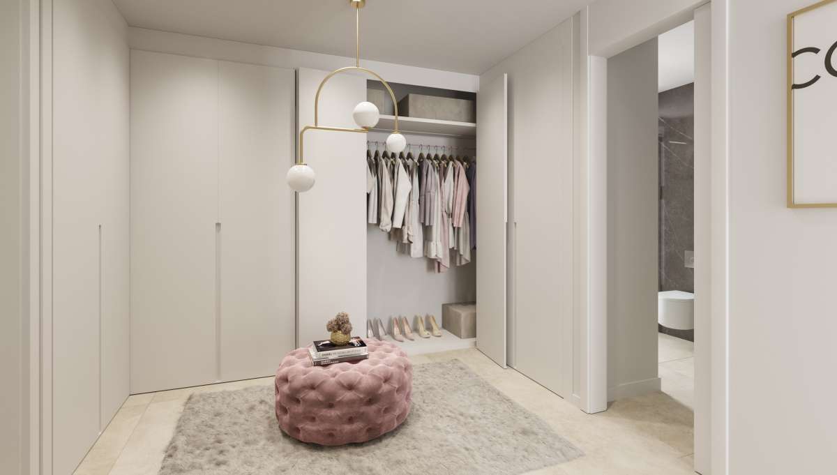 APARTMENT FOR SALE, BENAHAVÍS