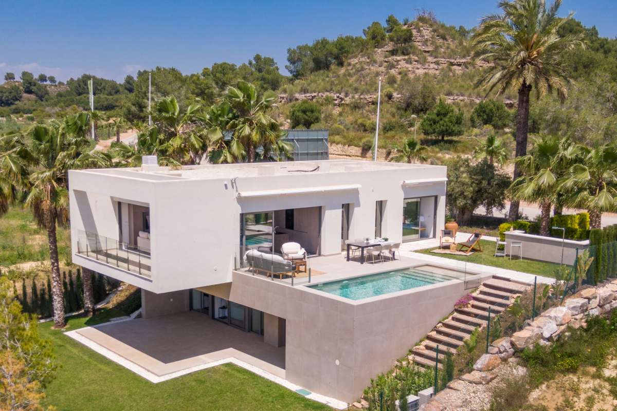 VILLA FOR SALE, ORIHUELA