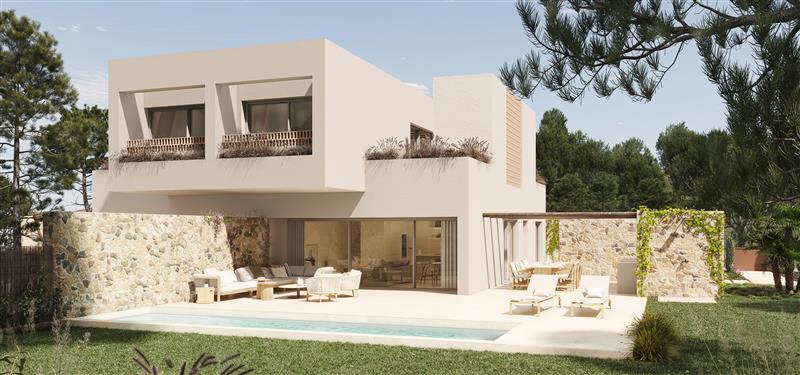 VILLA FOR SALE, ORIHUELA