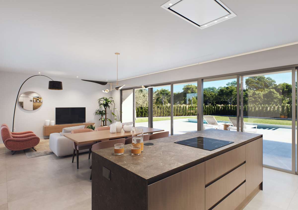 VILLA FOR SALE, ORIHUELA