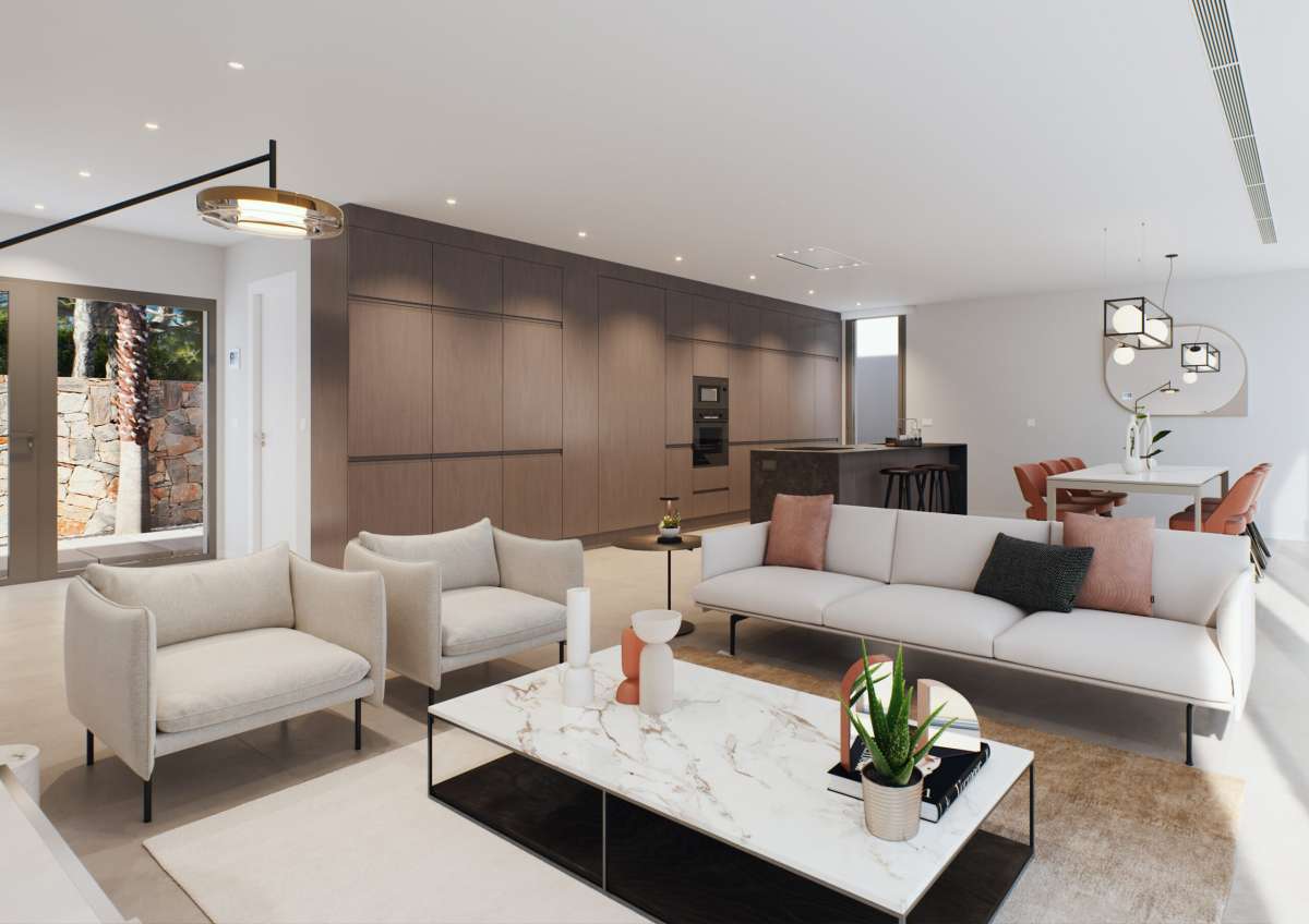 VILLA FOR SALE, ORIHUELA