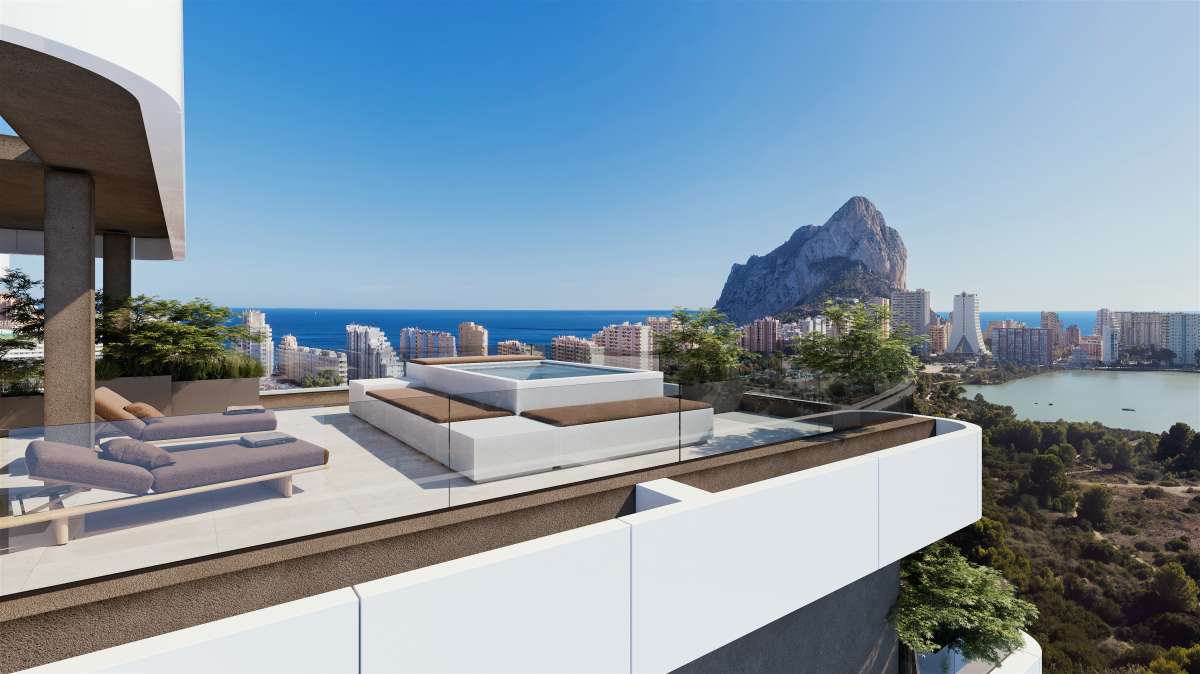 APARTAMENTO IN CALPE