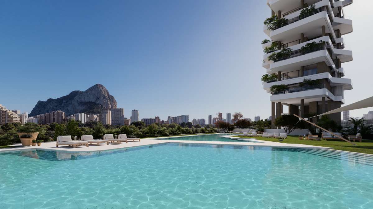 APARTAMENTO IN CALPE