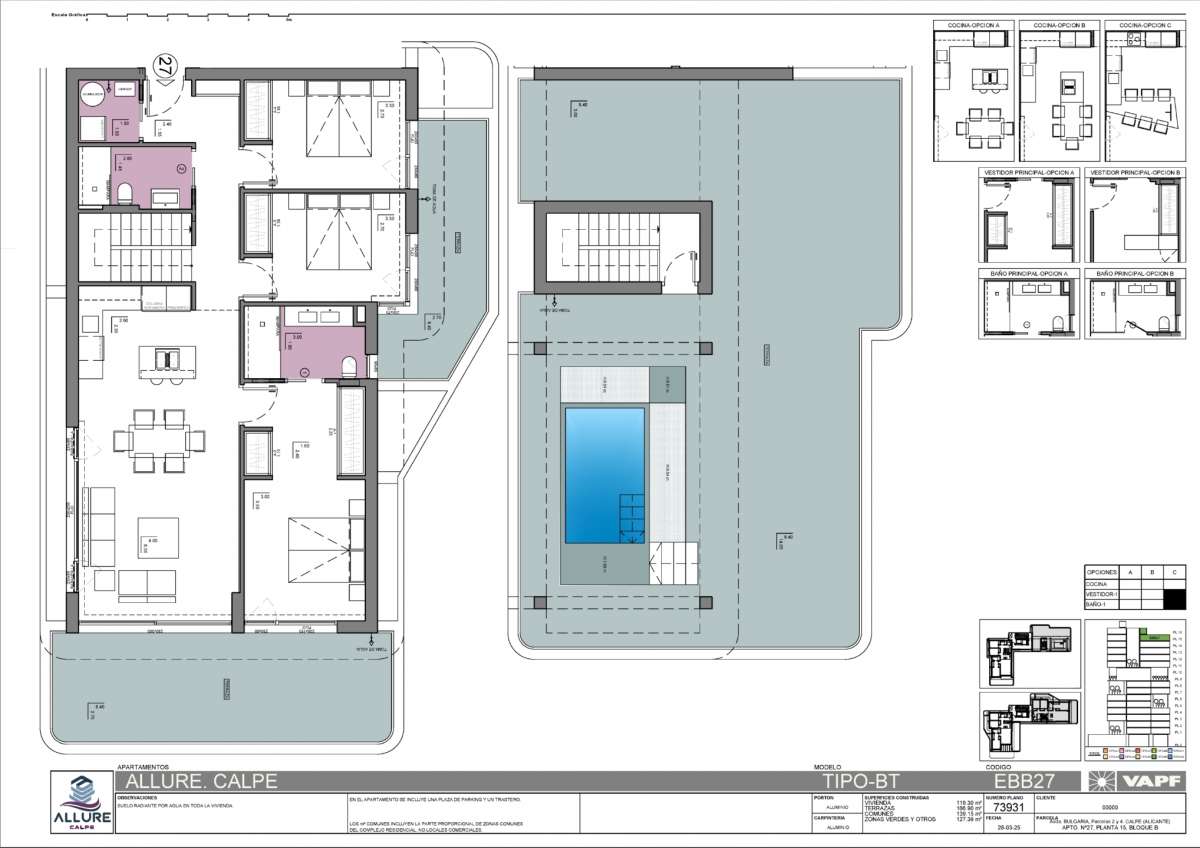 APARTAMENTO IN CALPE