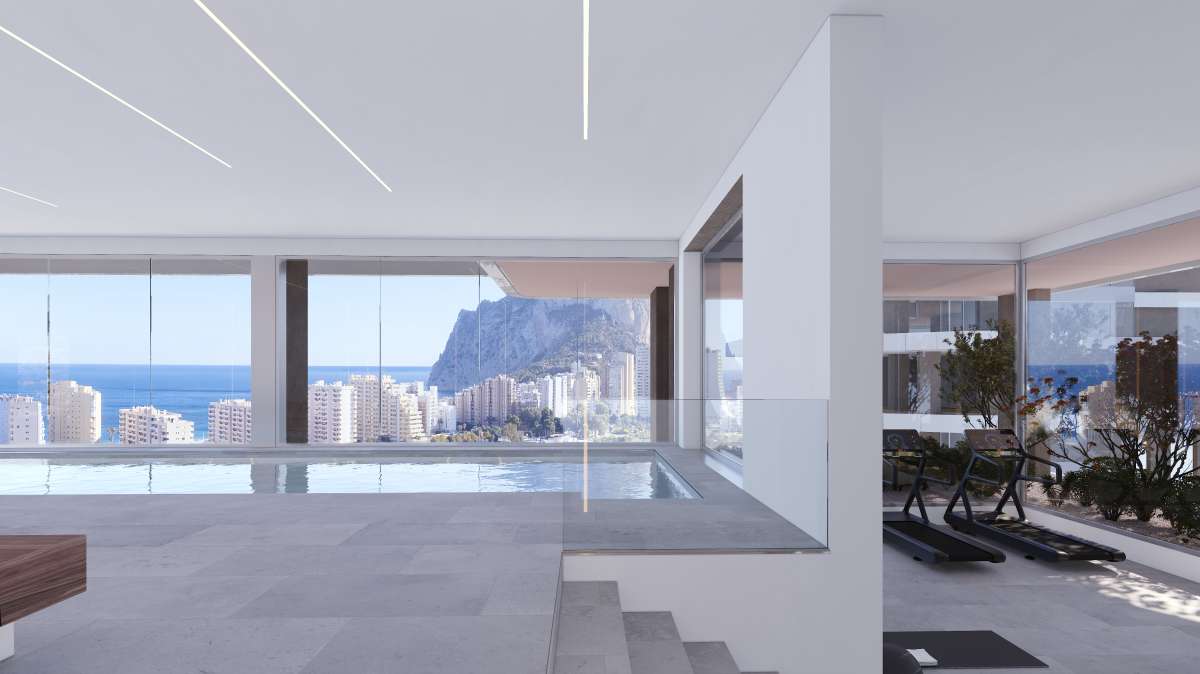 APARTAMENTO IN CALPE