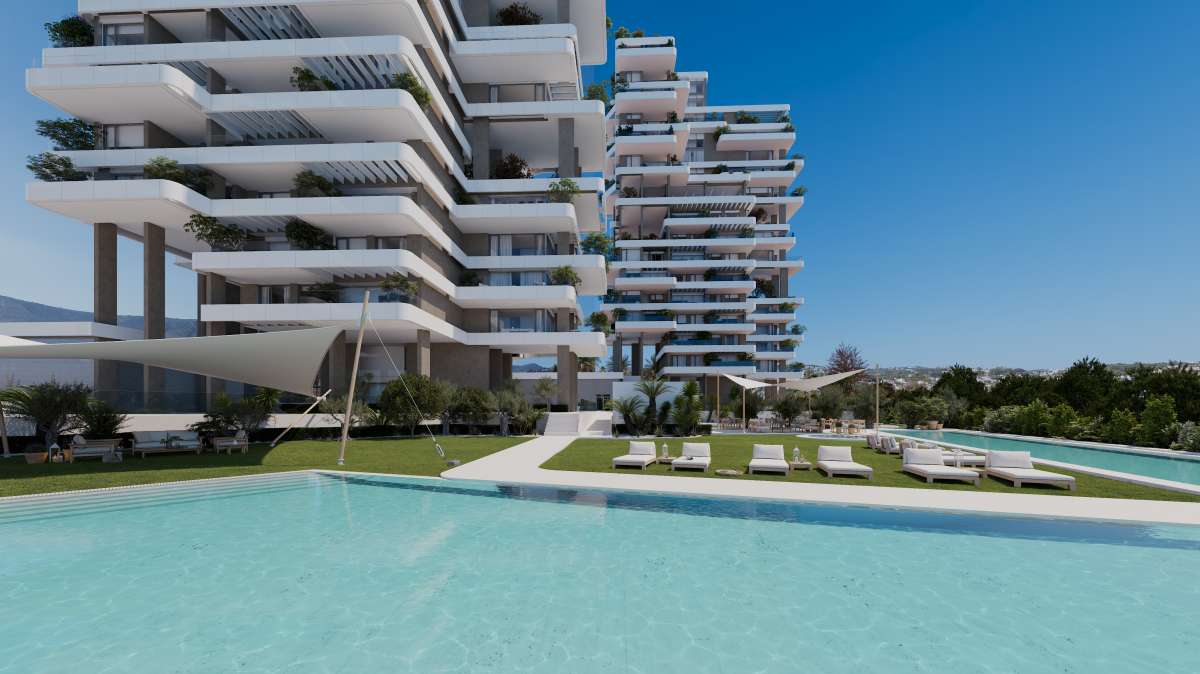 APARTAMENTO IN CALPE