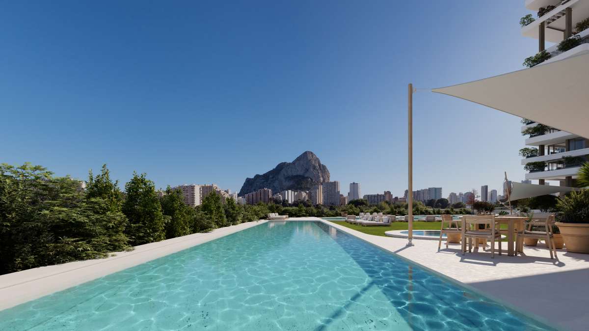 APARTAMENTO IN CALPE