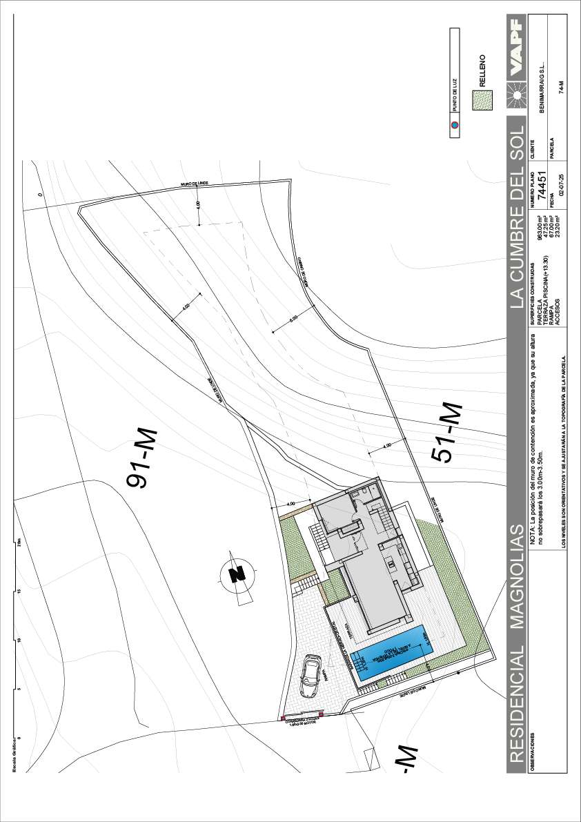 VILLAS IN CUMBRE DEL SOL
