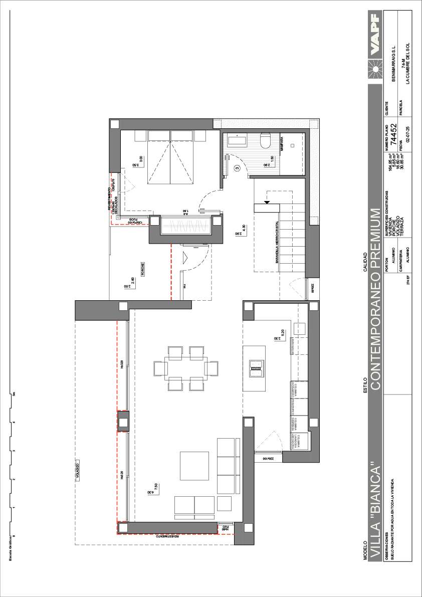 VILLAS IN CUMBRE DEL SOL