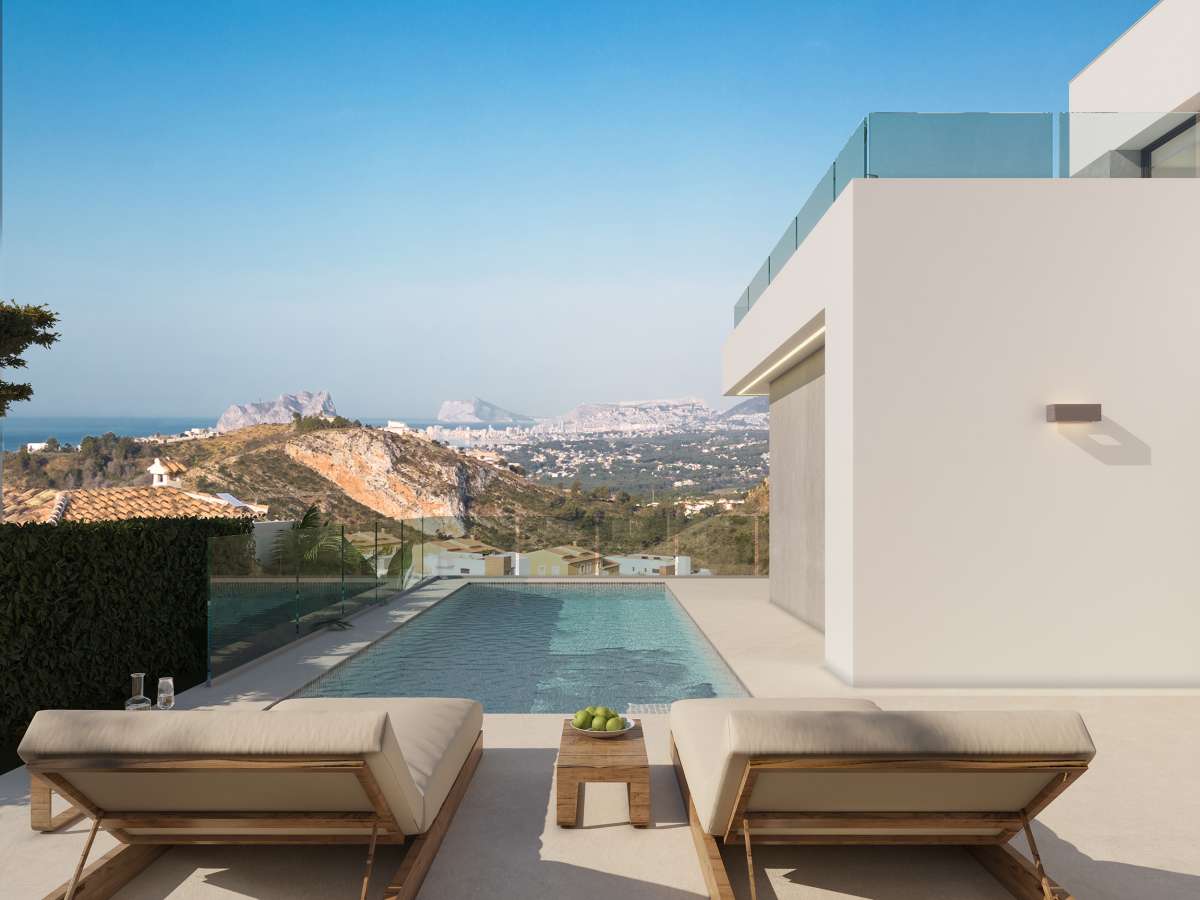 VILLAS IN CUMBRE DEL SOL