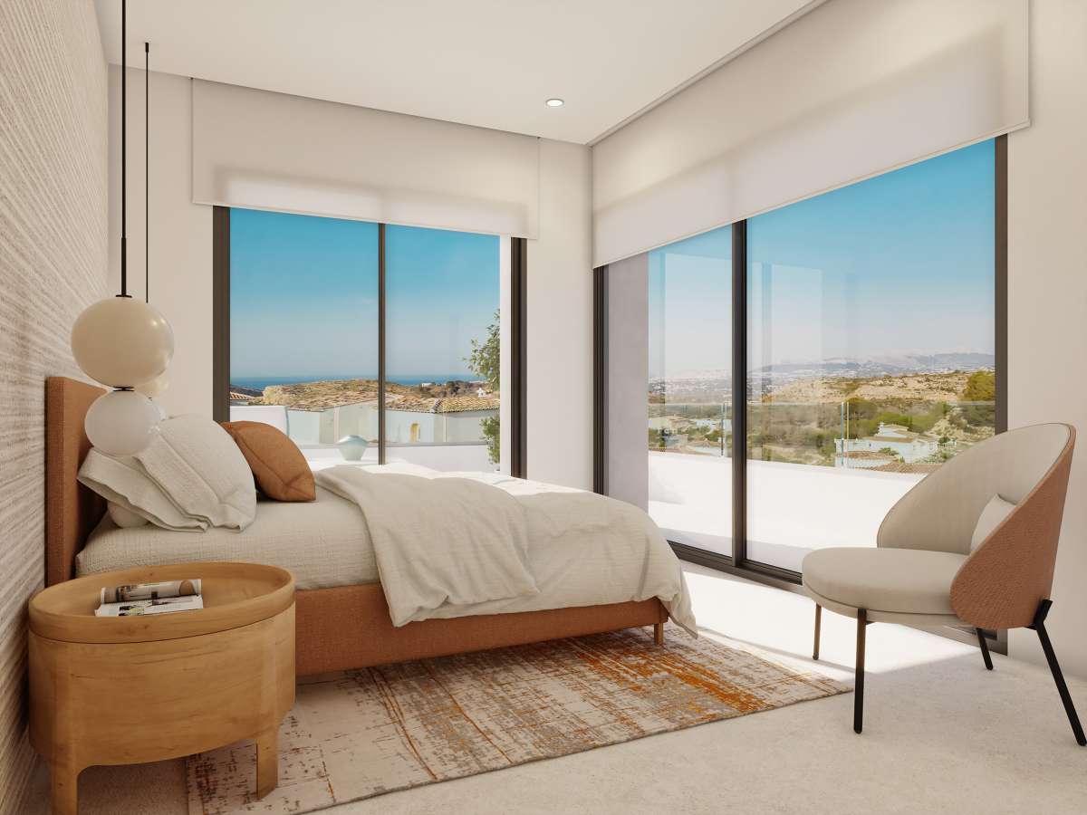 VILLAS IN CUMBRE DEL SOL