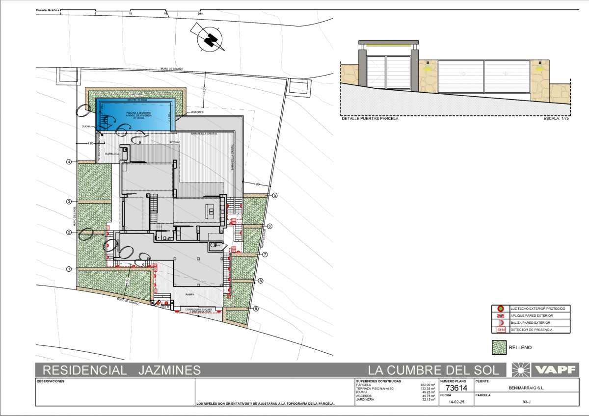 VILLAS IN CUMBRE DEL SOL