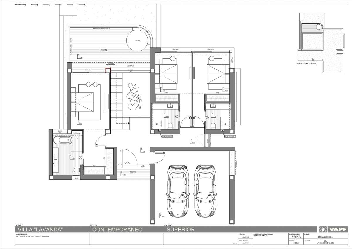 VILLAS IN CUMBRE DEL SOL