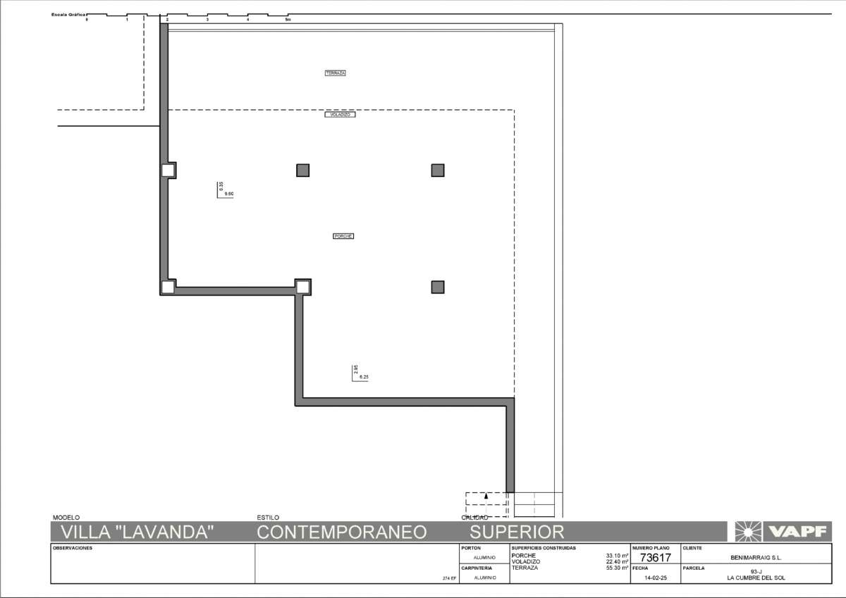 VILLAS IN CUMBRE DEL SOL