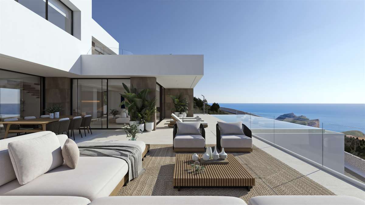 VILLAS IN CUMBRE DEL SOL