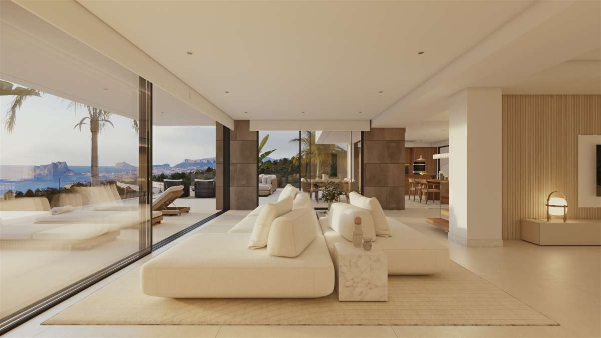 VILLAS IN CUMBRE DEL SOL